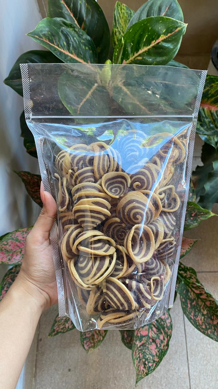 Kuping Gajah Choco-Vanilla